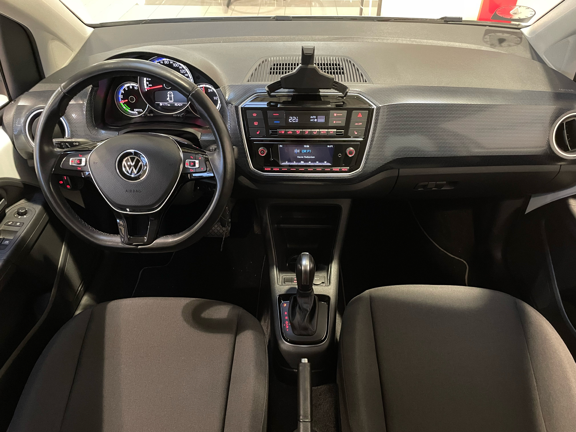 Billede af VW e-up EL 83HK 5d Aut.