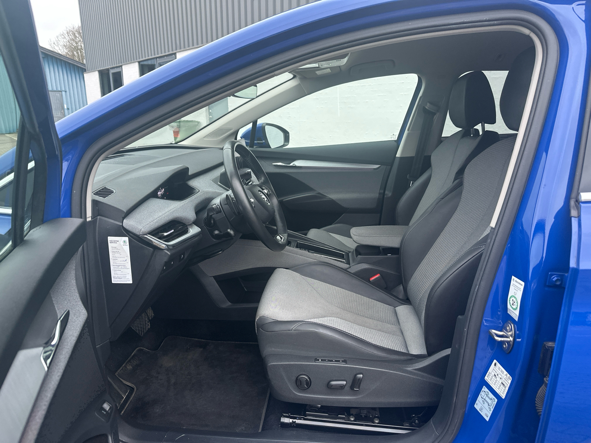 Billede af Skoda Enyaq 80 iV 204HK 5d Aut.