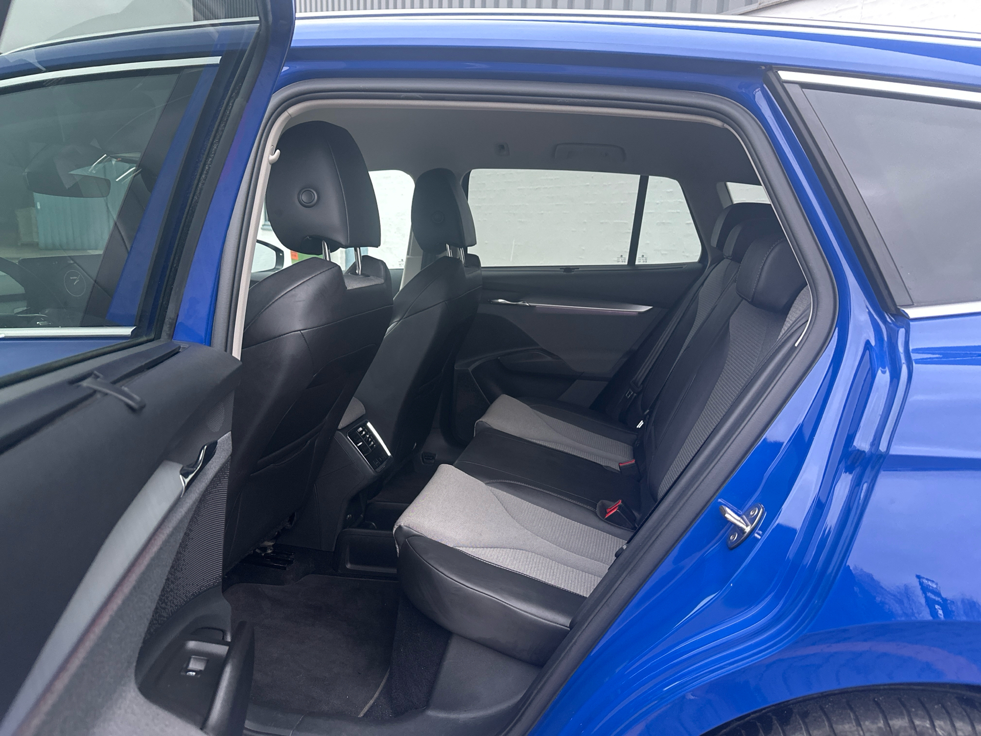 Billede af Skoda Enyaq 80 iV 204HK 5d Aut.