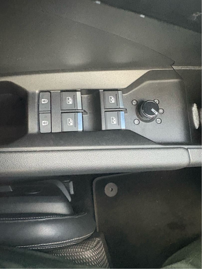 Billede af Audi Q4 Sportback 50 E-tron Attitude Quattro 299HK 5d Aut.