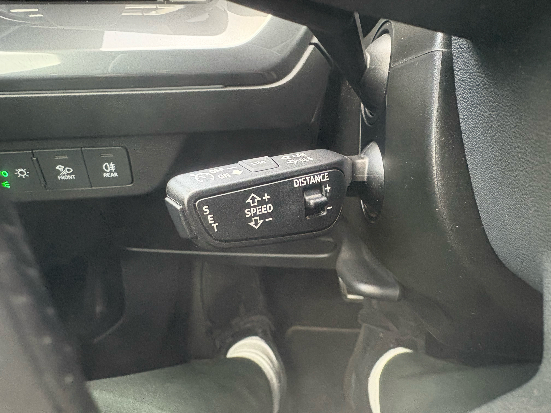 Billede af Audi Q4 Sportback 50 E-tron Attitude Quattro 299HK 5d Aut.