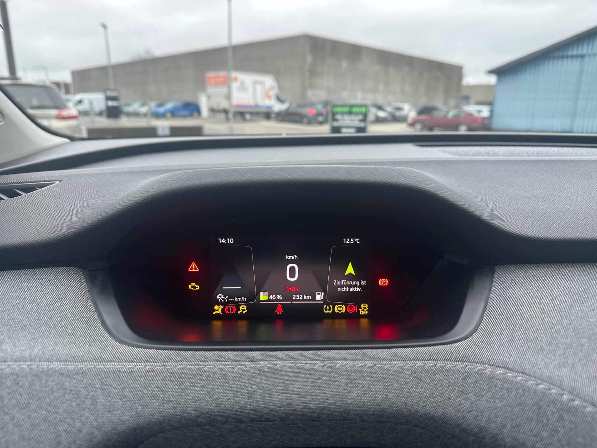 Billede af Skoda Enyaq 80 iV 204HK 5d Aut.