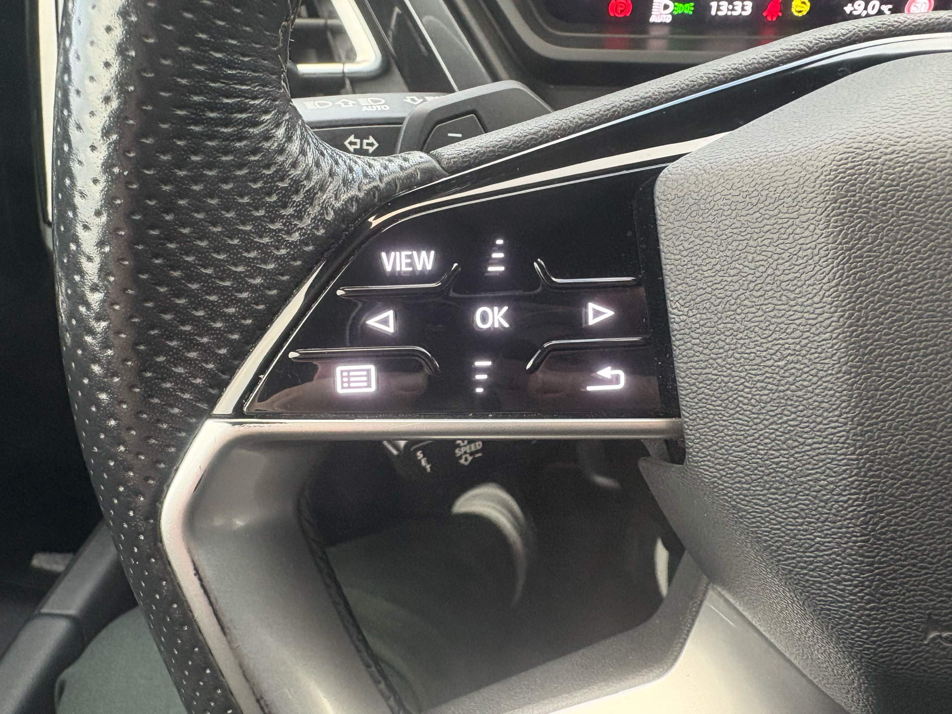 Billede af Audi Q4 Sportback 50 E-tron Attitude Quattro 299HK 5d Aut.