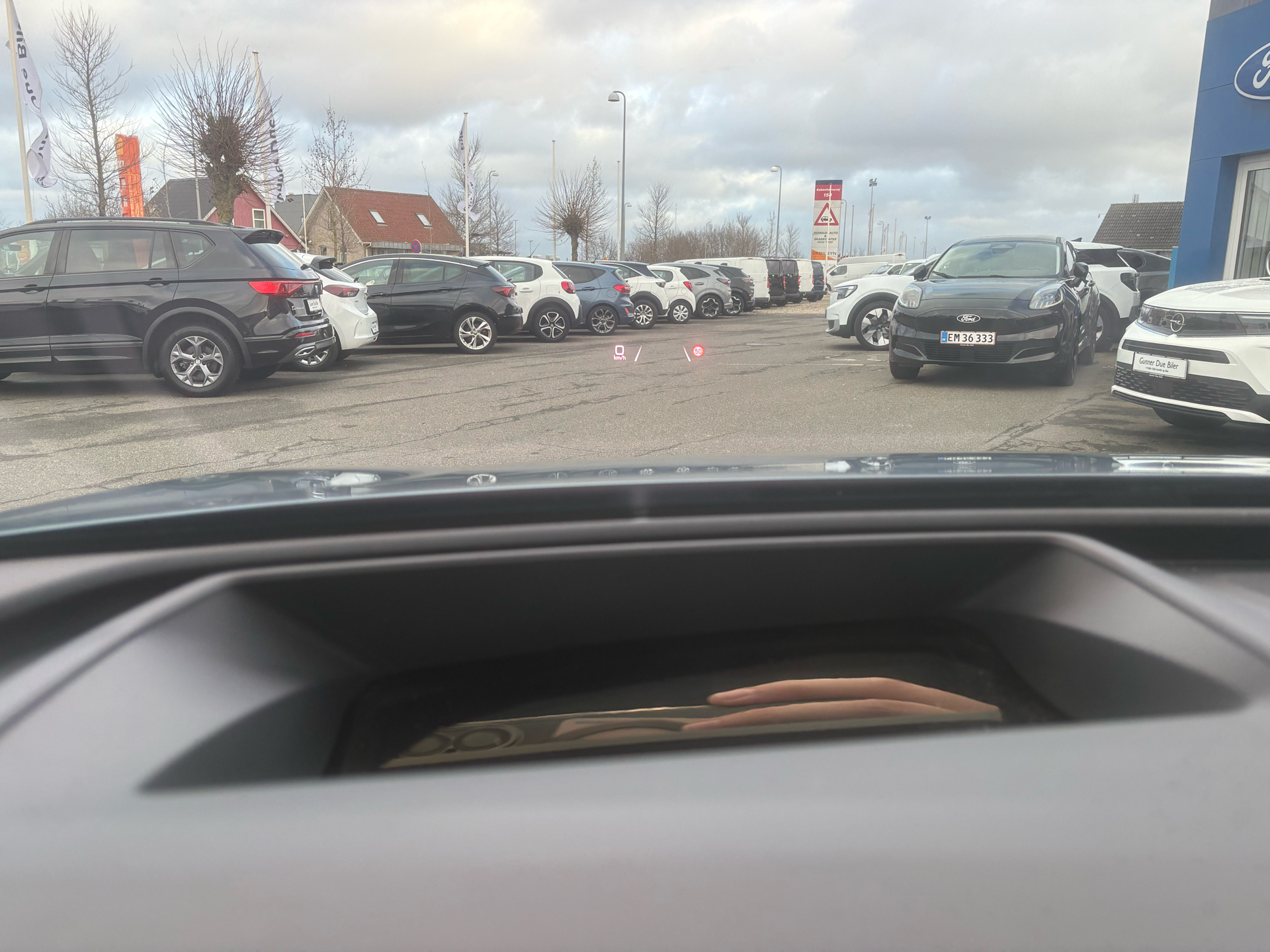 Billede af Audi Q4 Sportback 50 E-tron Attitude Quattro 299HK 5d Aut.