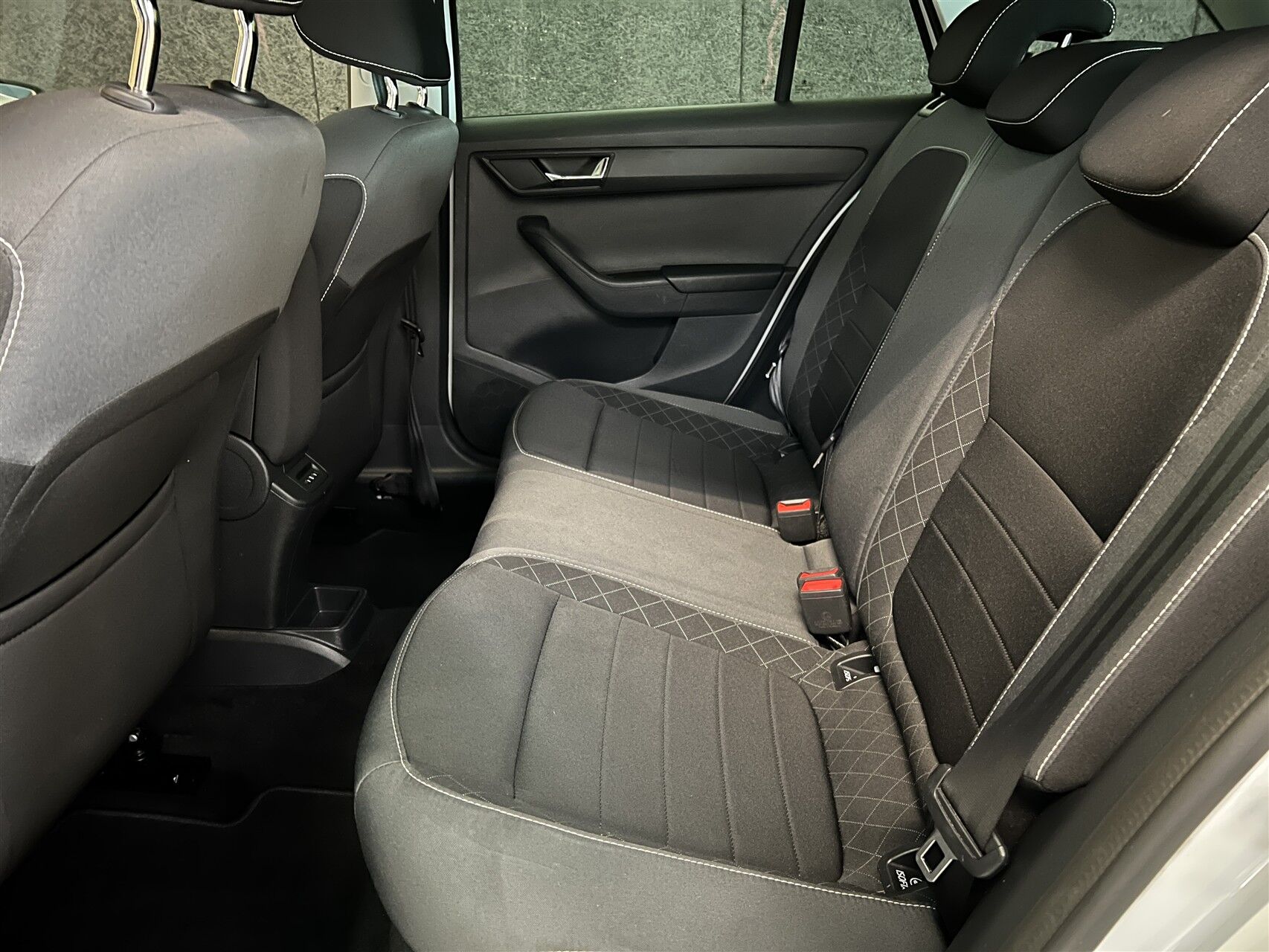 Billede af Skoda Fabia Combi 1,0 TSI Life DSG 95HK Stc 7g Aut.