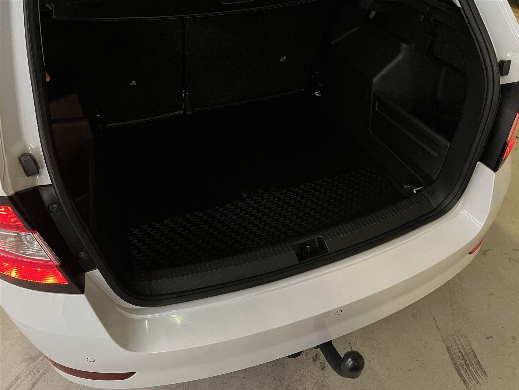 Billede af Skoda Fabia Combi 1,0 TSI Life DSG 95HK Stc 7g Aut.