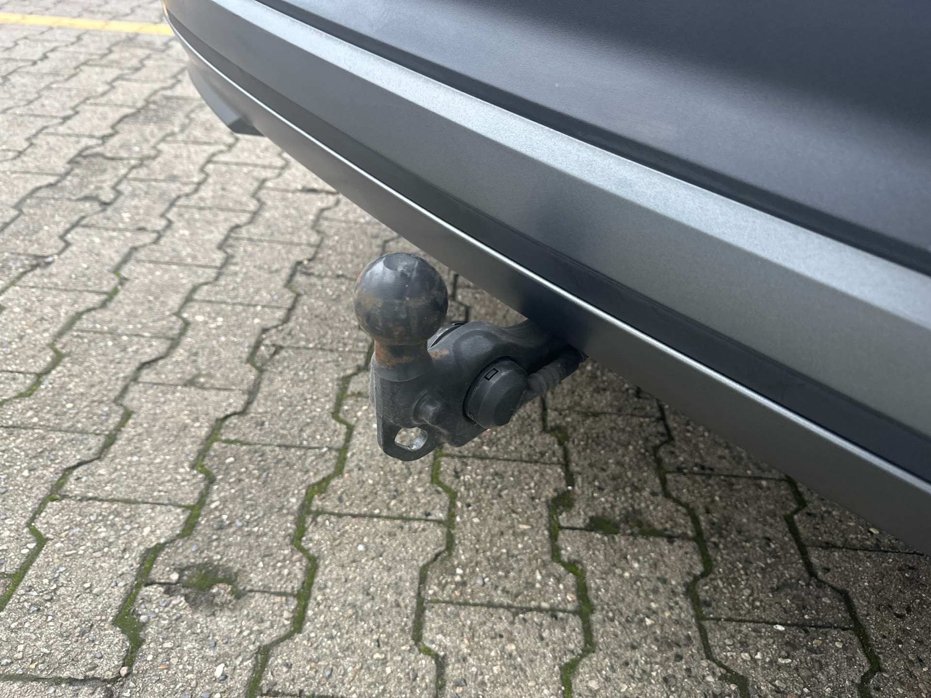 Billede af Skoda Enyaq 80 iV 204HK 5d Aut.