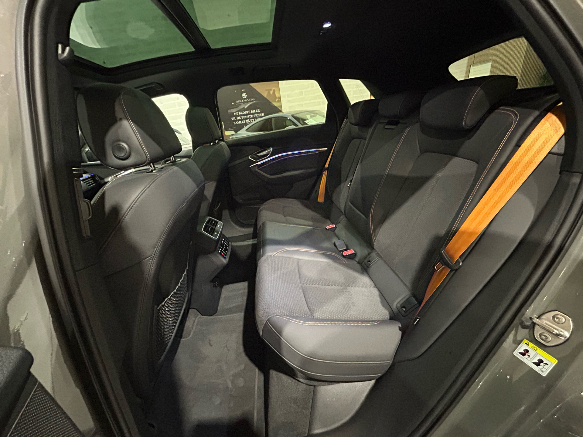 Billede af Audi E-tron 55 Black Edition Quattro 408HK 5d Aut. 