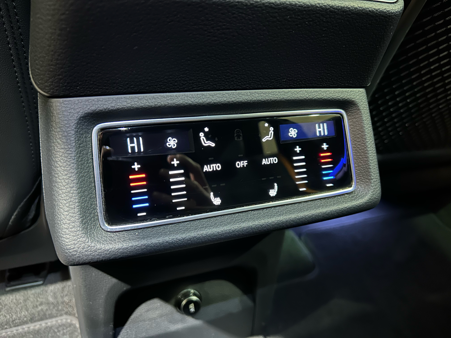 Billede af Audi E-tron 55 Black Edition Quattro 408HK 5d Aut. 