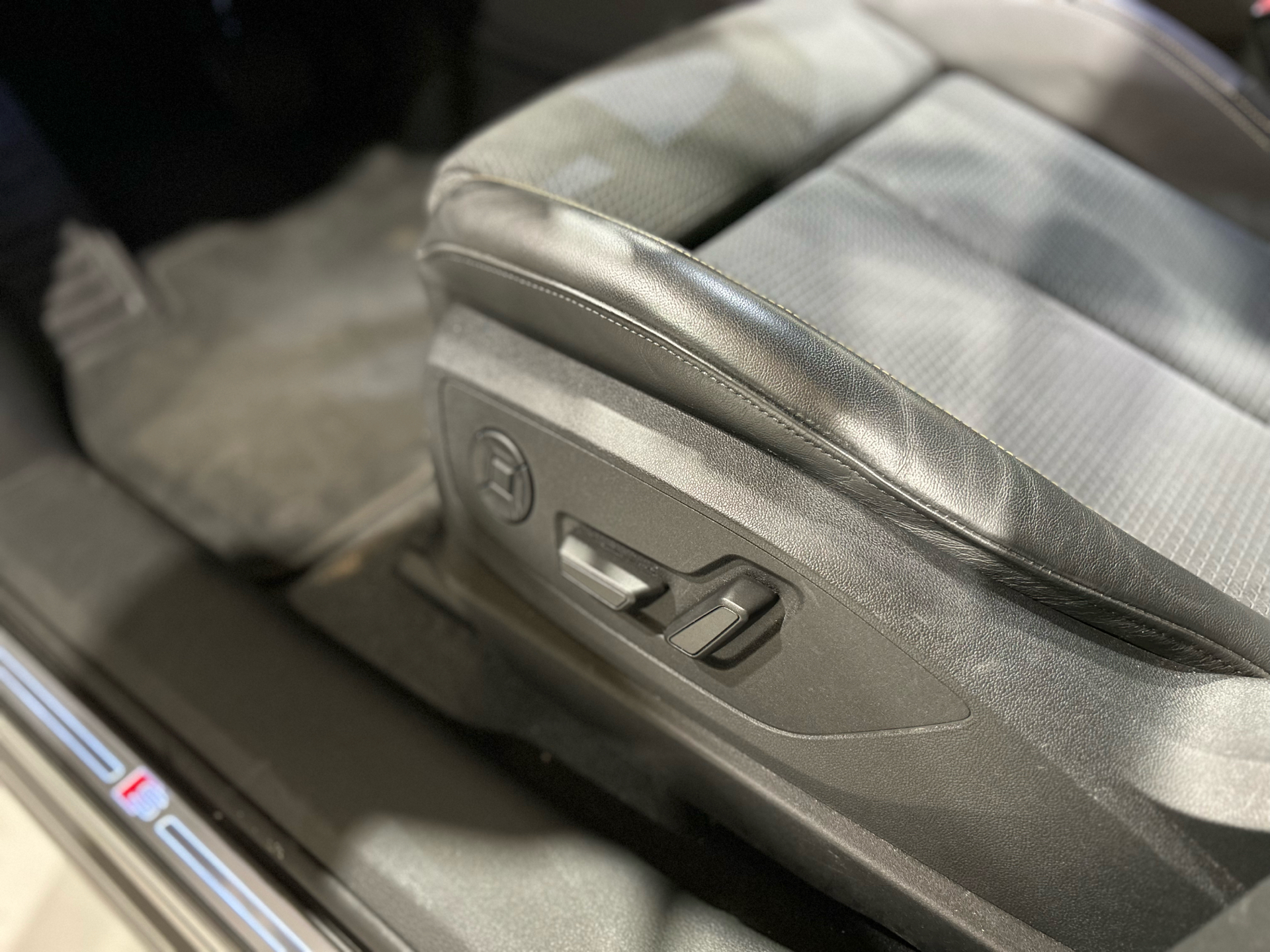 Billede af Audi E-tron 55 Black Edition Quattro 408HK 5d Aut. 