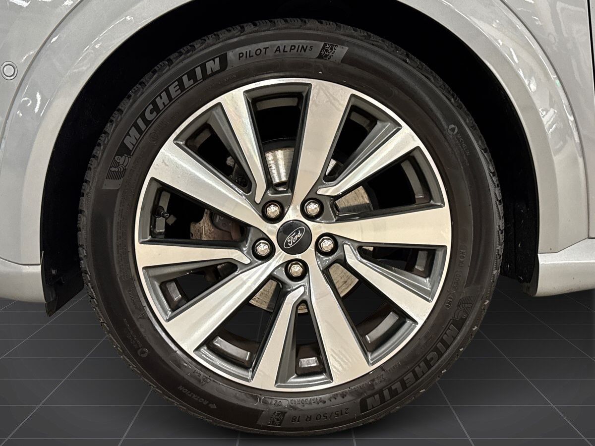 Billede af Ford Puma 1,0 EcoBoost Hybrid ST-Line 155HK 5d 6g