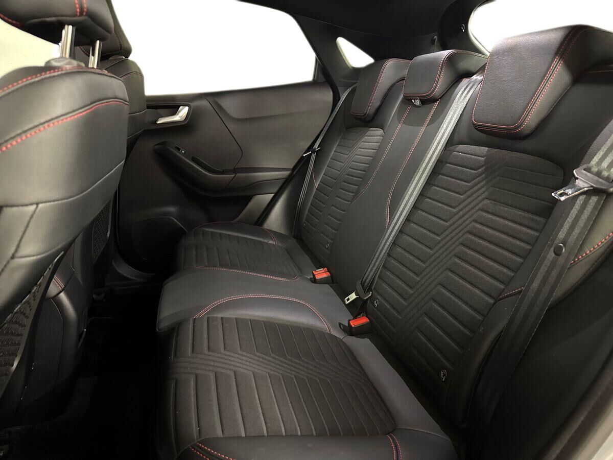 Billede af Ford Puma 1,0 EcoBoost Hybrid ST-Line 155HK 5d 6g