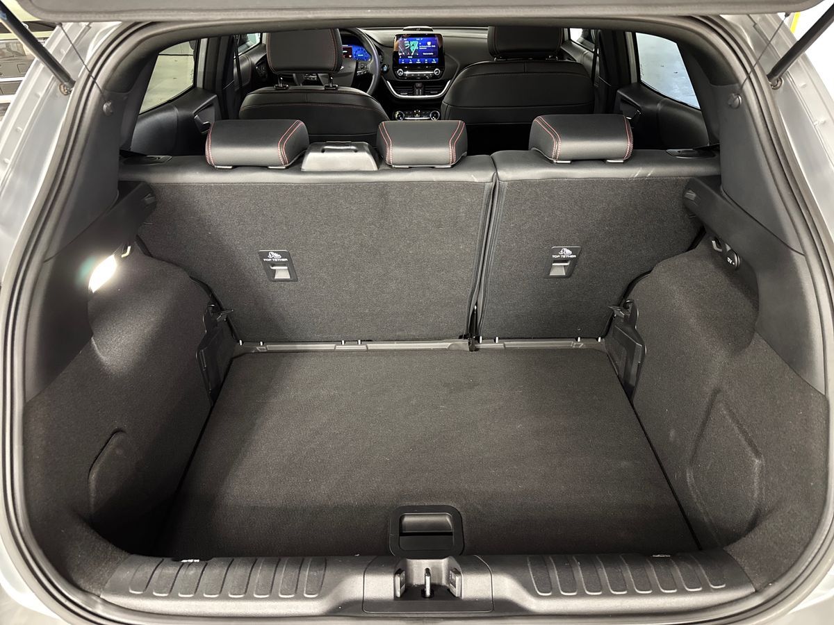 Billede af Ford Puma 1,0 EcoBoost Hybrid ST-Line 155HK 5d 6g