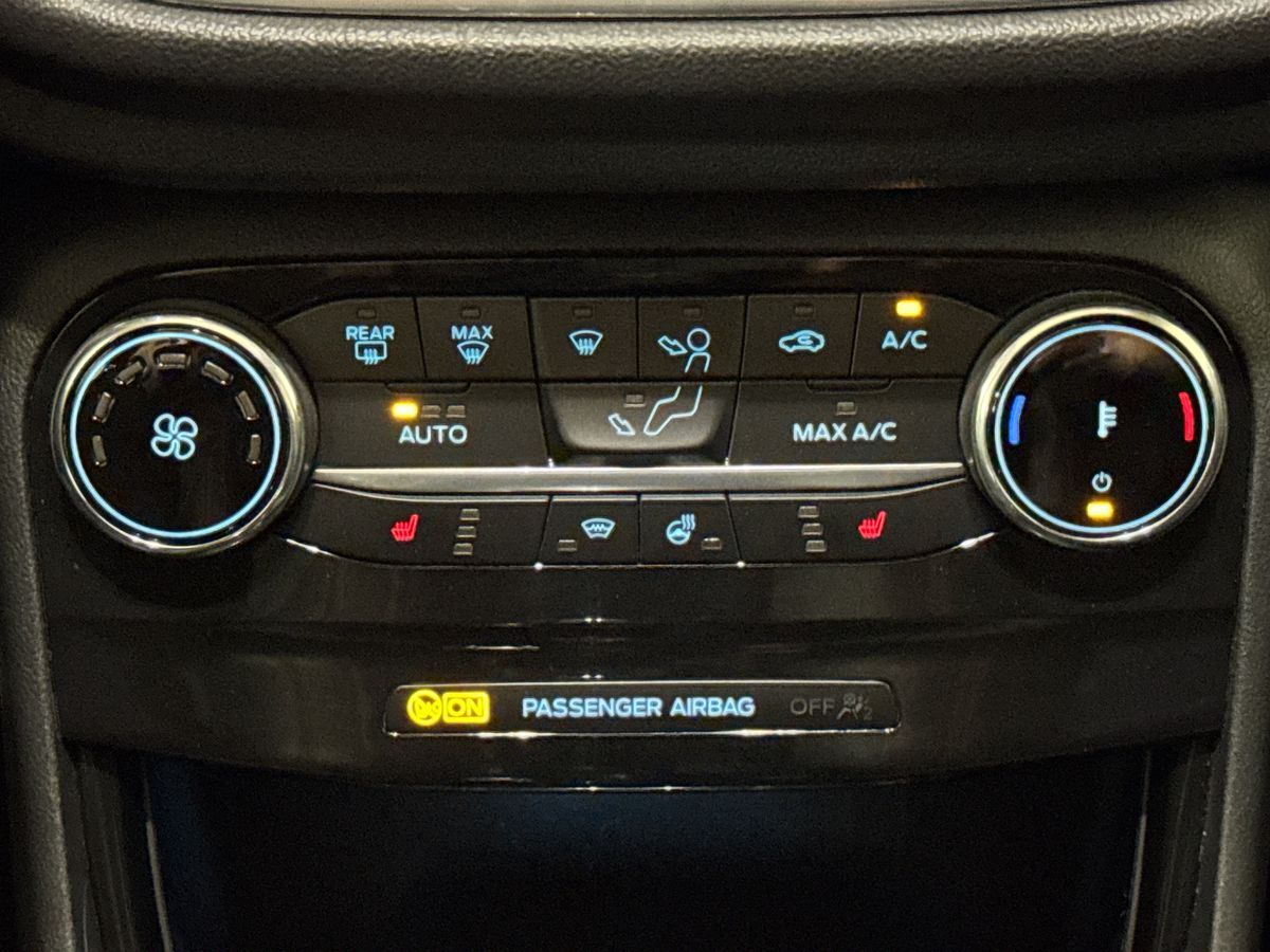 Billede af Ford Puma 1,0 EcoBoost Hybrid ST-Line 155HK 5d 6g