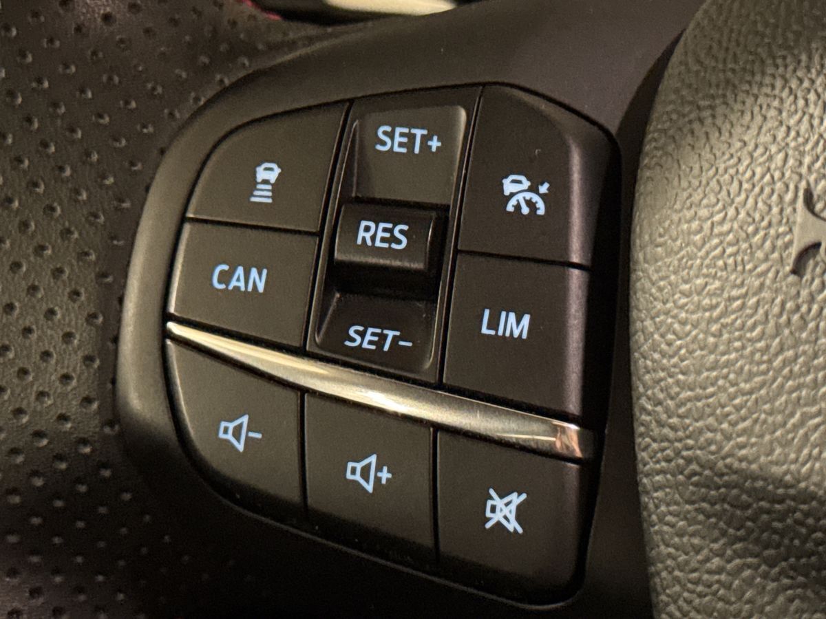 Billede af Ford Puma 1,0 EcoBoost Hybrid ST-Line 155HK 5d 6g