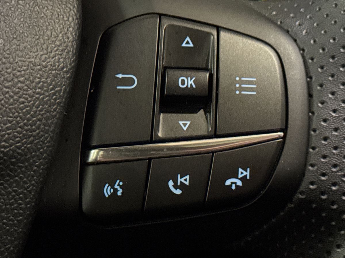 Billede af Ford Puma 1,0 EcoBoost Hybrid ST-Line 155HK 5d 6g