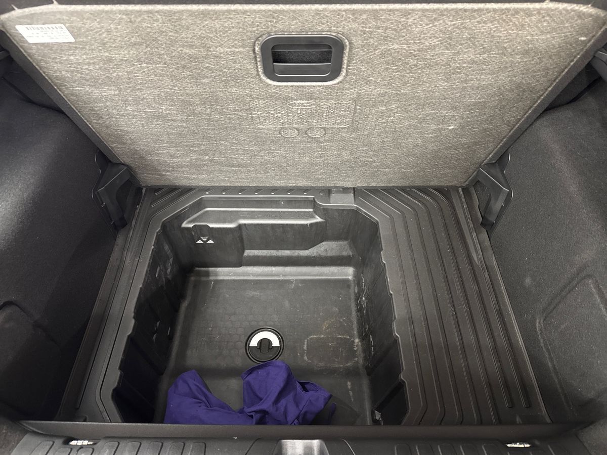 Billede af Ford Puma 1,0 EcoBoost Hybrid ST-Line 155HK 5d 6g