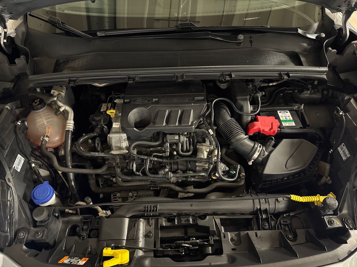 Billede af Ford Puma 1,0 EcoBoost Hybrid ST-Line 155HK 5d 6g