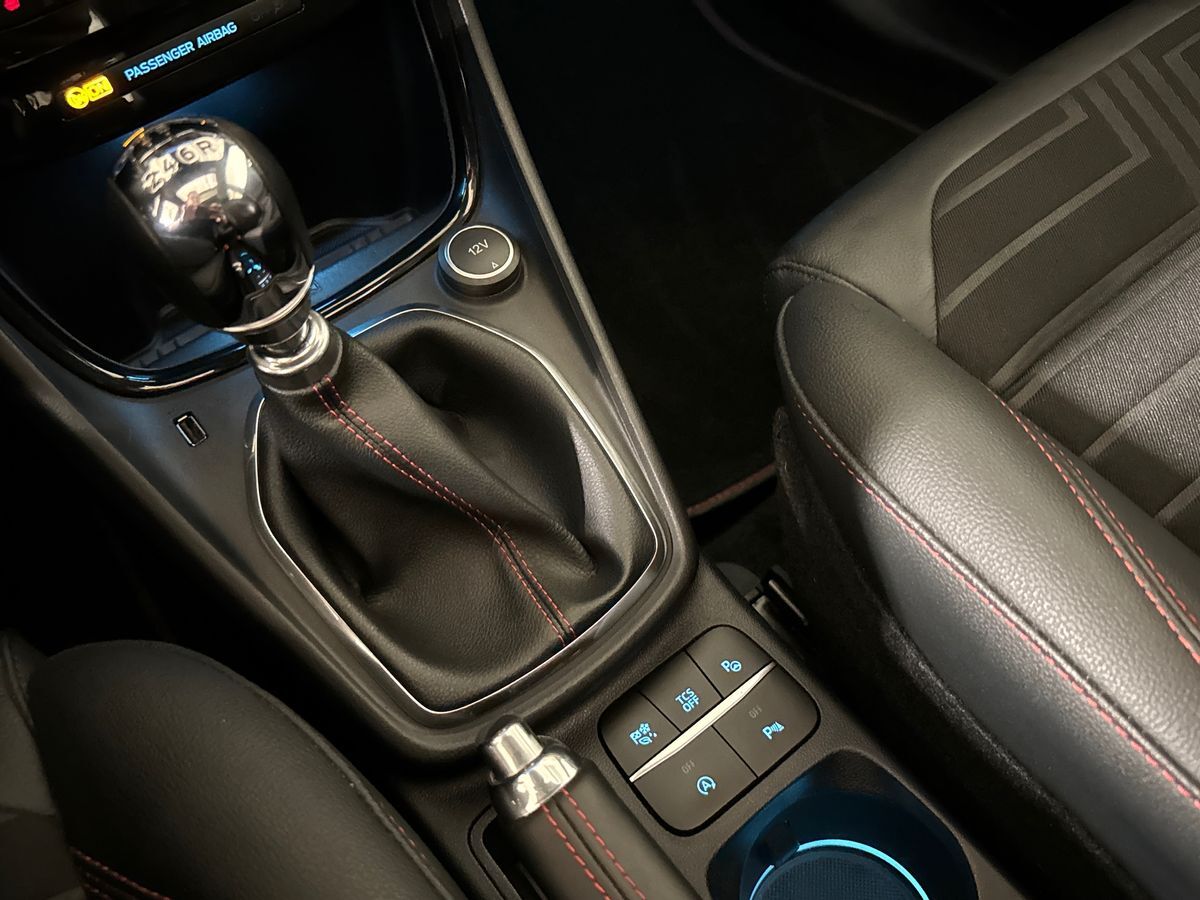 Billede af Ford Puma 1,0 EcoBoost Hybrid ST-Line 155HK 5d 6g