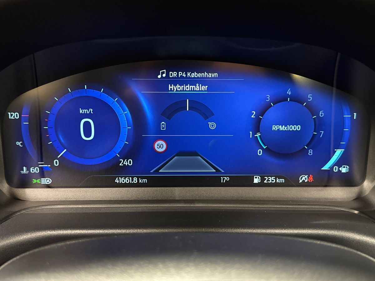 Billede af Ford Puma 1,0 EcoBoost Hybrid ST-Line 155HK 5d 6g