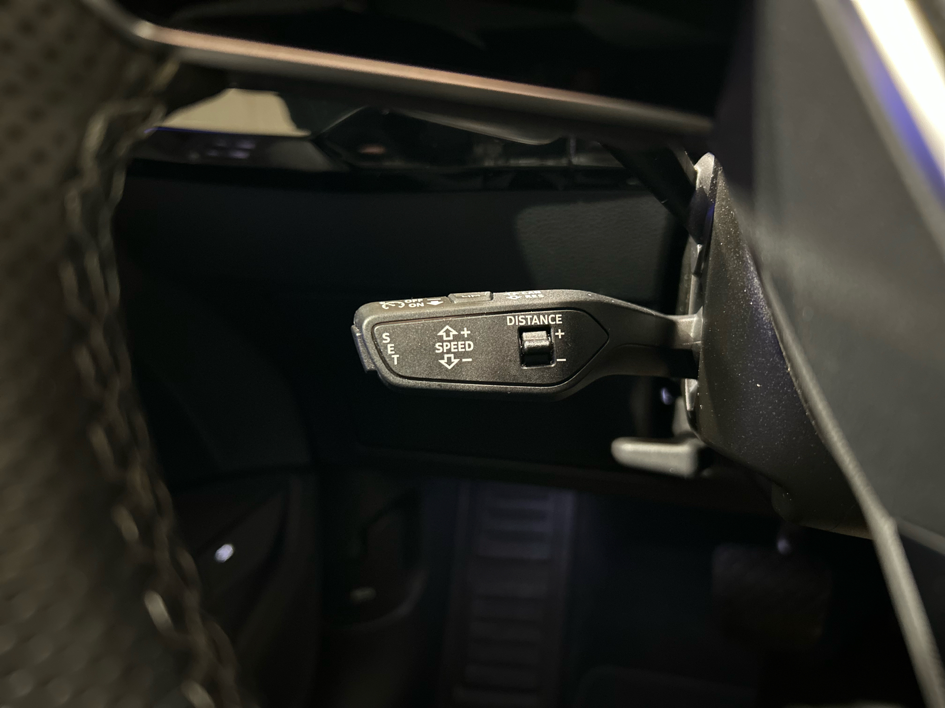 Billede af Audi E-tron 55 Black Edition Quattro 408HK 5d Aut. 