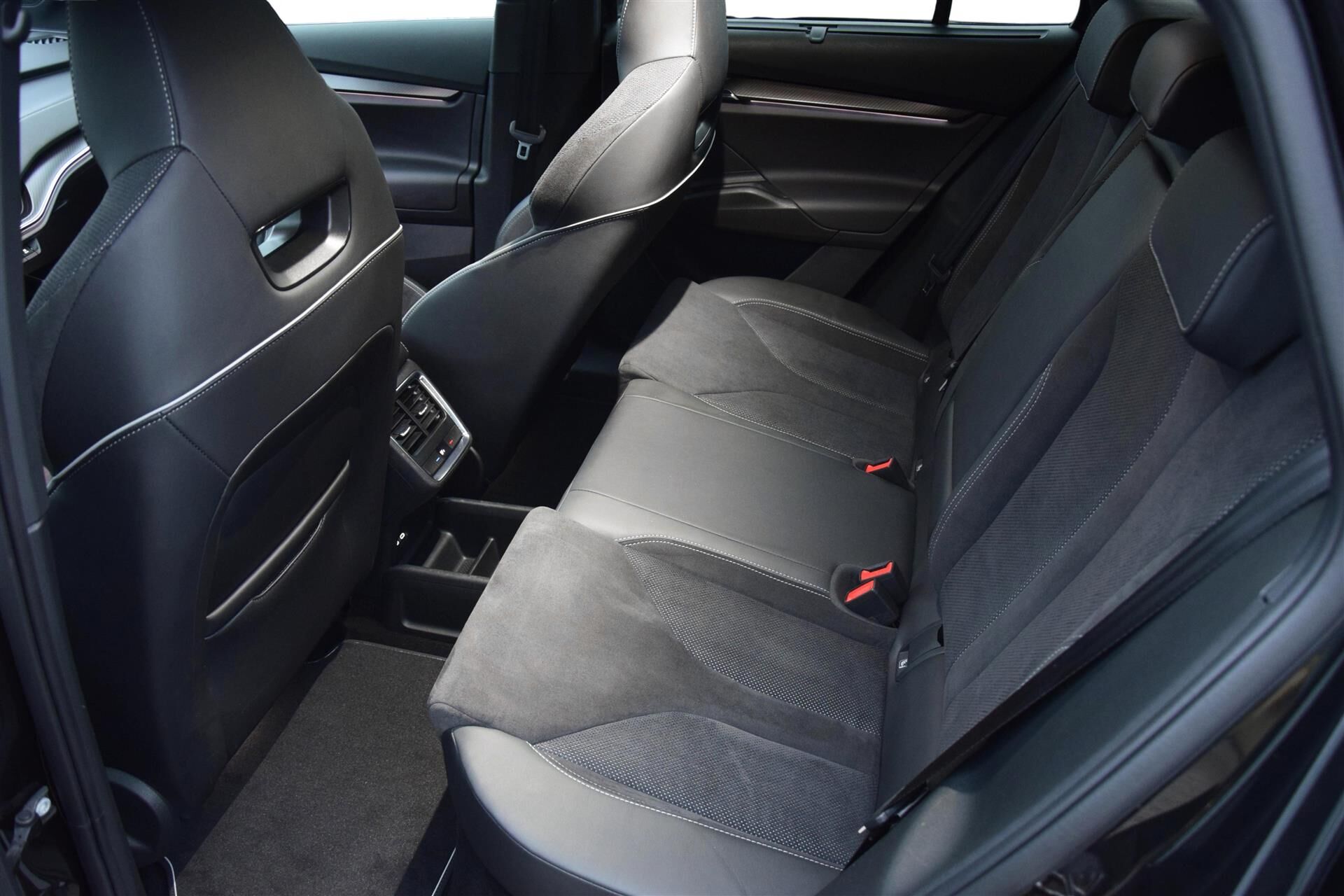 Billede af Skoda Enyaq 80 iV Sportline 204HK 5d Aut.