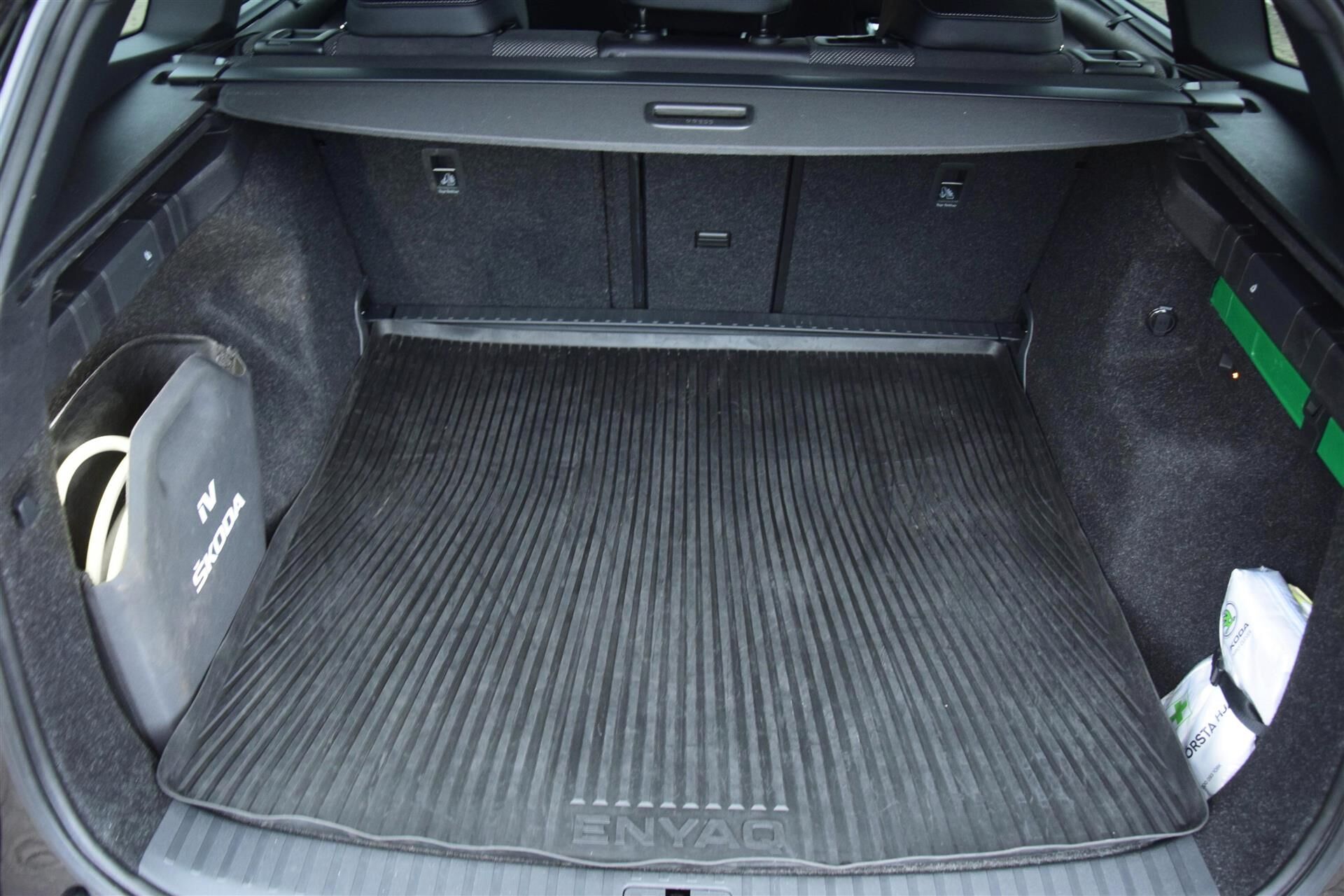 Billede af Skoda Enyaq 80 iV Sportline 204HK 5d Aut.