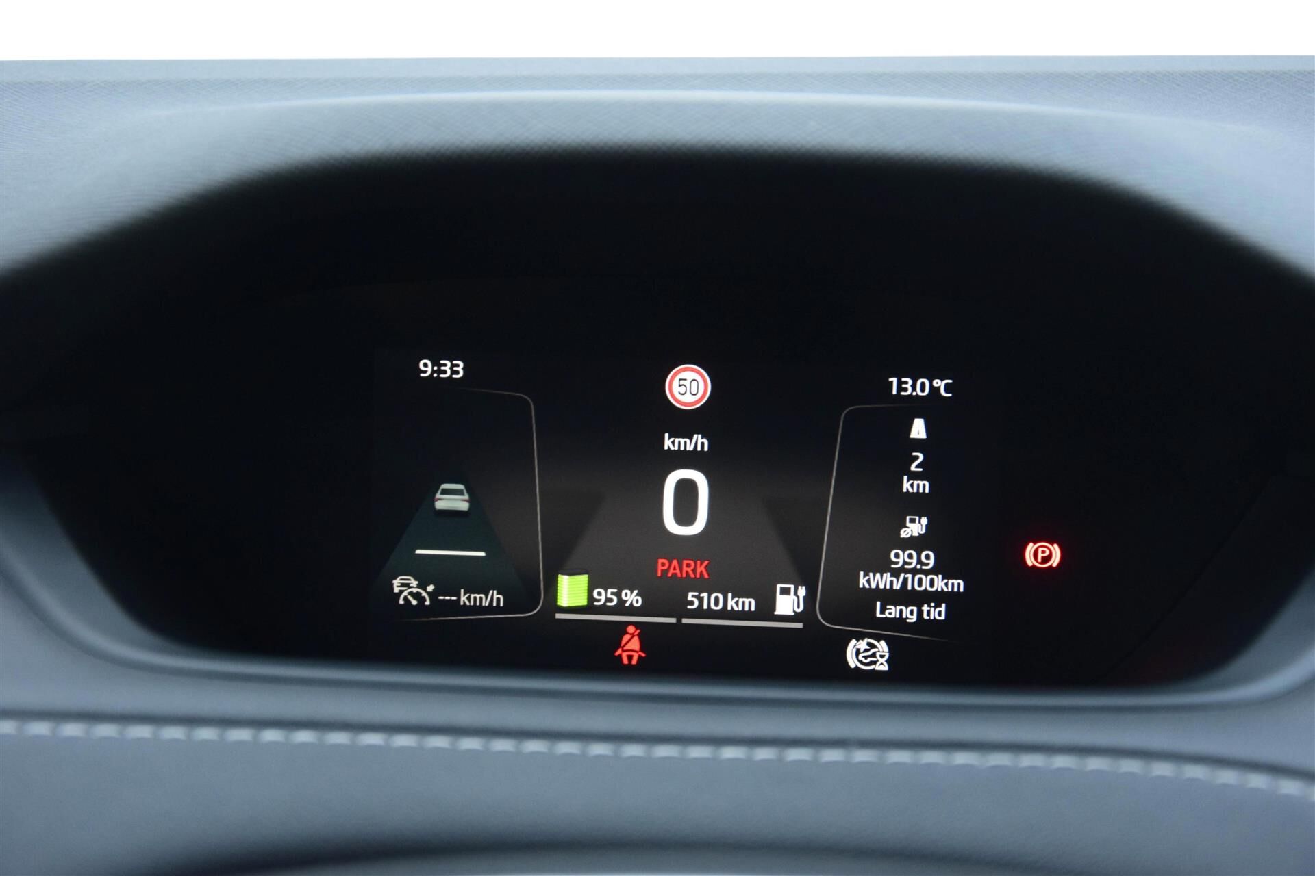 Billede af Skoda Enyaq 80 iV Sportline 204HK 5d Aut.