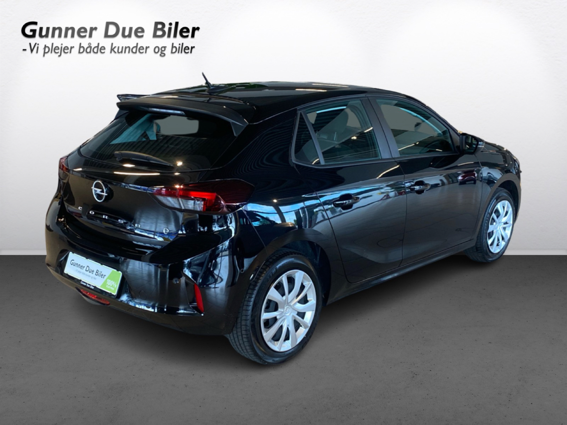 Billede af Opel Corsa-e EL Limited 136HK 5d Aut.