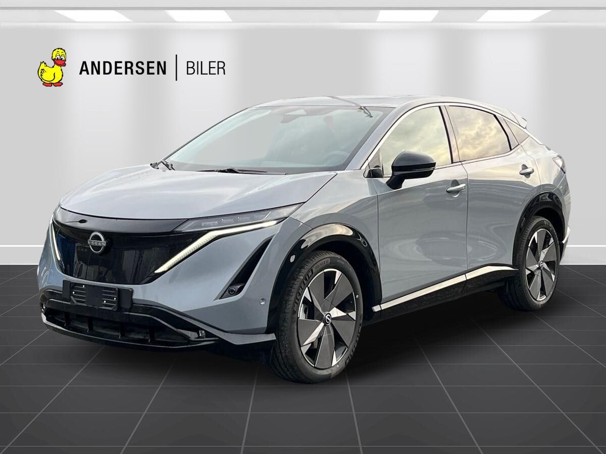 Billede af Nissan Ariya EL Evolve 238HK 5d Aut.
