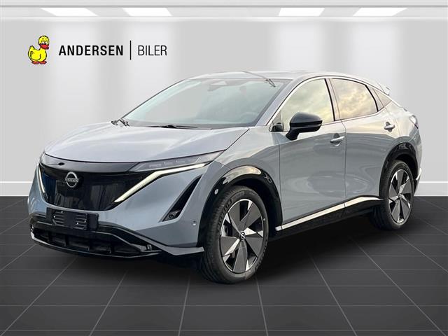 Billede af Nissan Ariya EL Evolve 238HK 5d Aut.