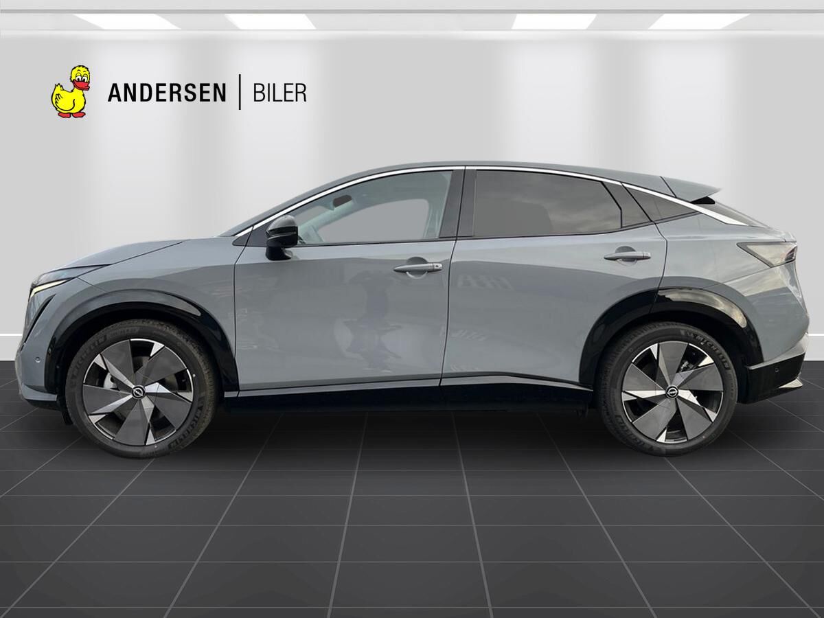 Billede af Nissan Ariya EL Evolve 238HK 5d Aut.