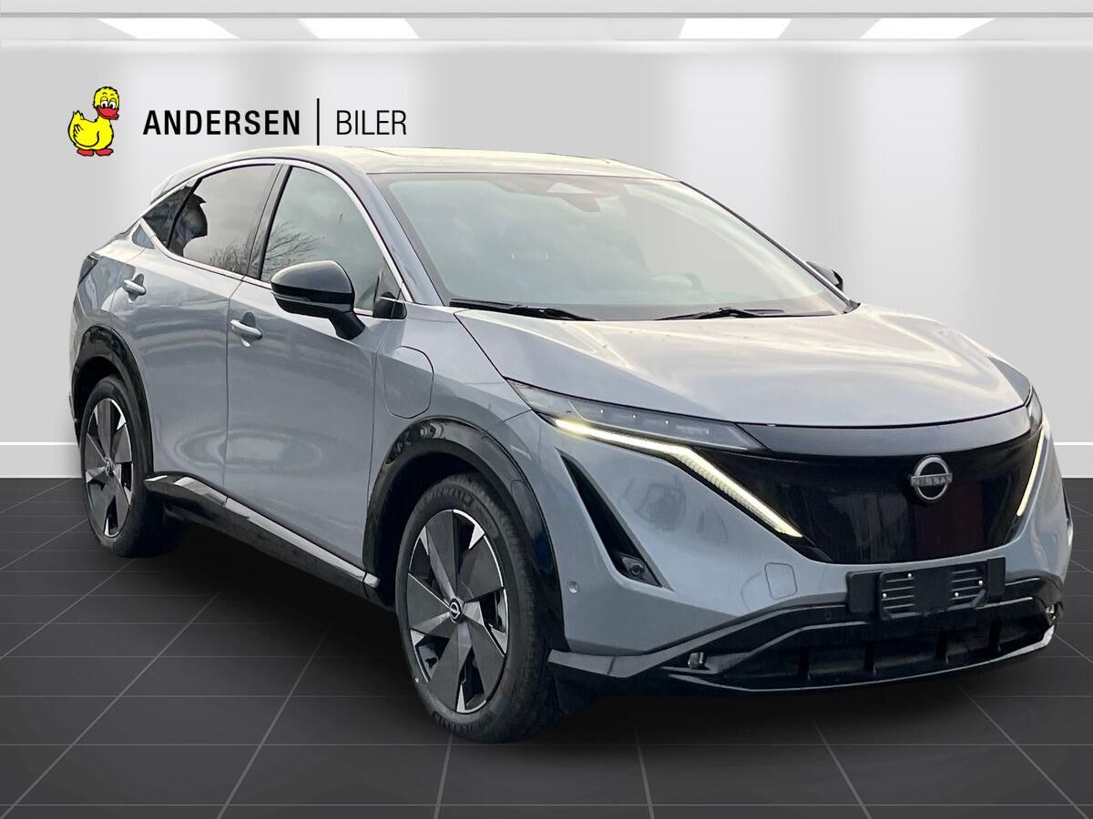 Billede af Nissan Ariya EL Evolve 238HK 5d Aut.