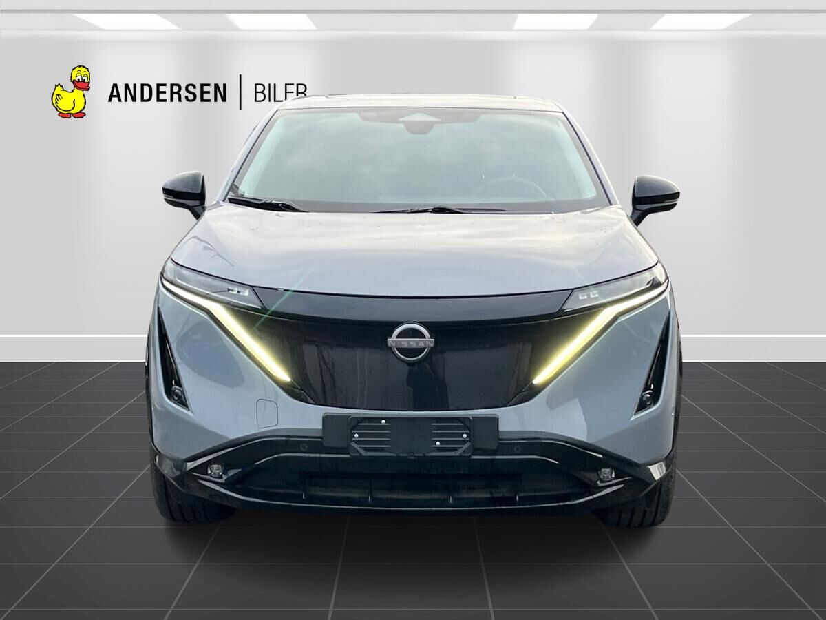 Billede af Nissan Ariya EL Evolve 238HK 5d Aut.