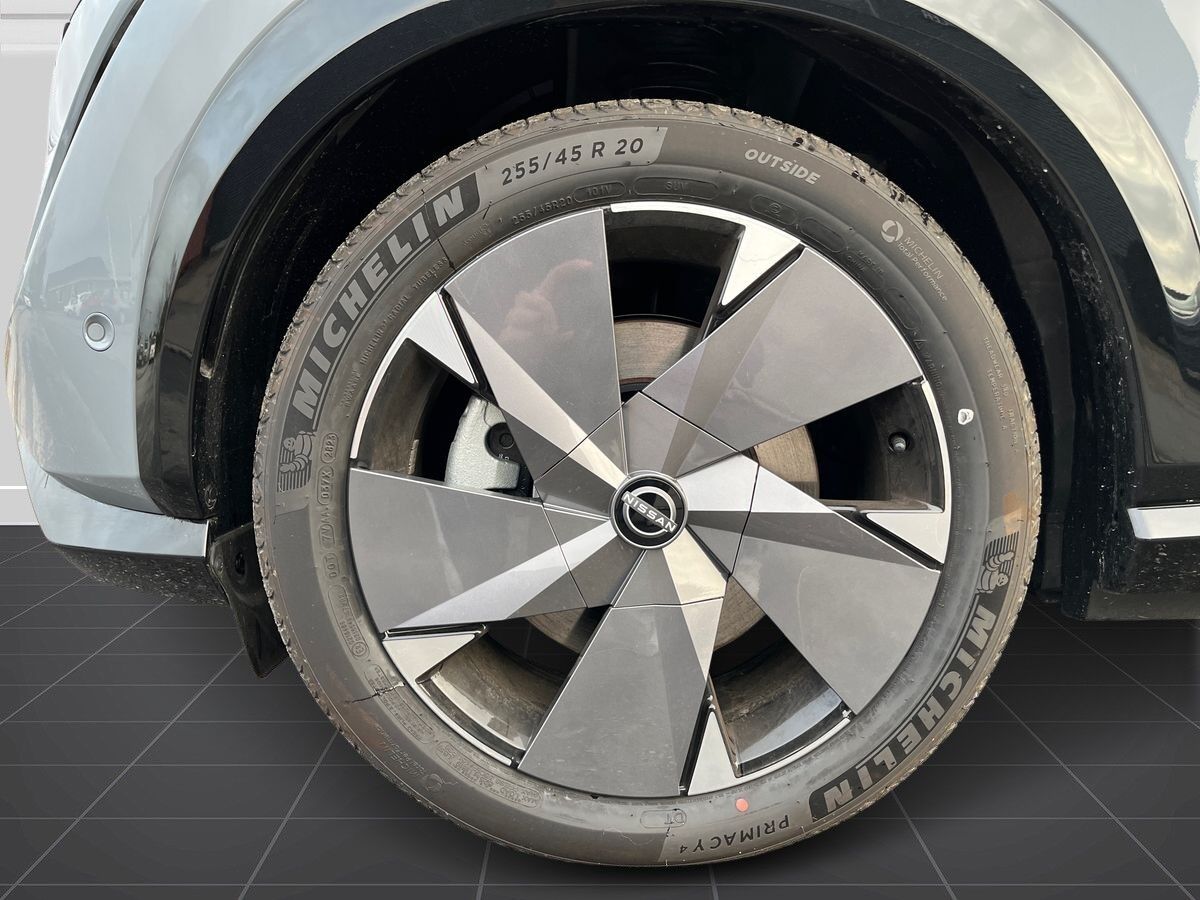 Billede af Nissan Ariya EL Evolve 238HK 5d Aut.