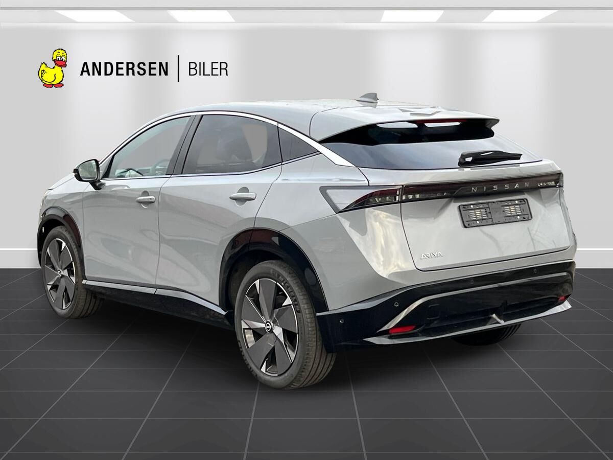 Billede af Nissan Ariya EL Evolve 238HK 5d Aut.