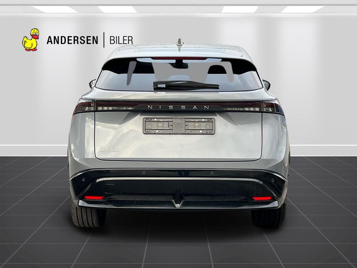 Billede af Nissan Ariya EL Evolve 238HK 5d Aut.