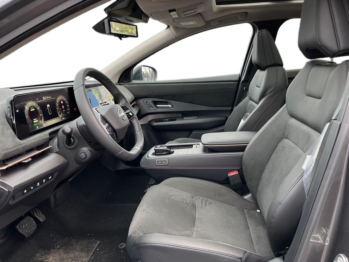 Billede af Nissan Ariya EL Evolve 238HK 5d Aut.