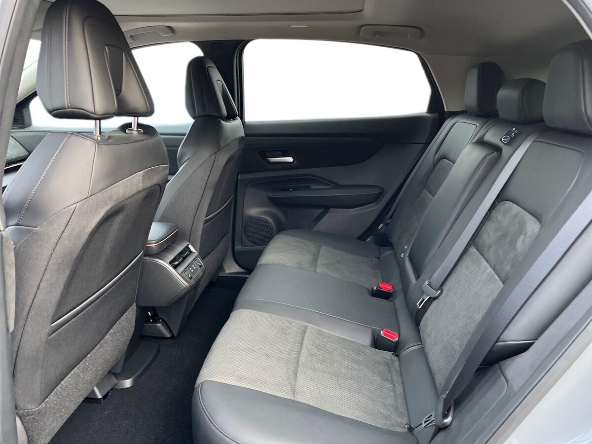 Billede af Nissan Ariya EL Evolve 238HK 5d Aut.