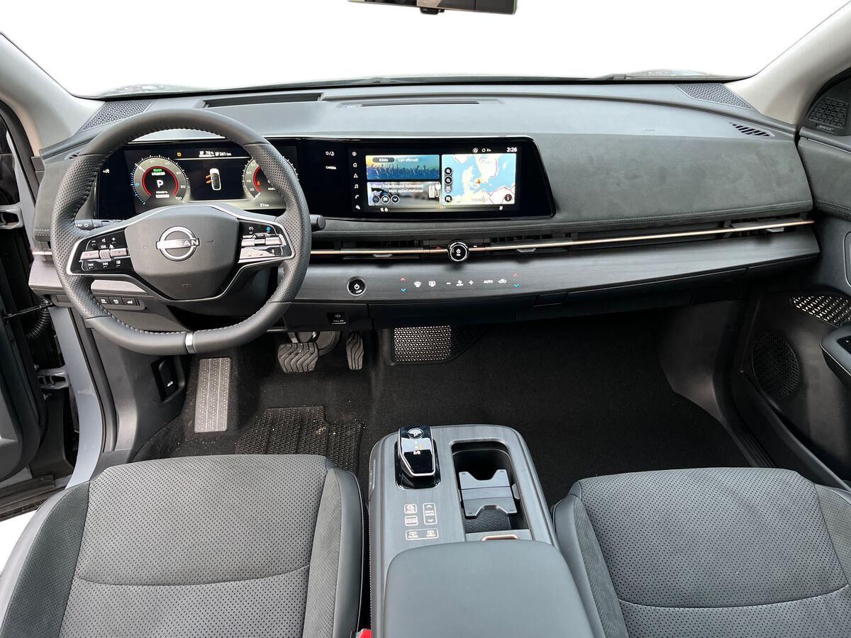 Billede af Nissan Ariya EL Evolve 238HK 5d Aut.