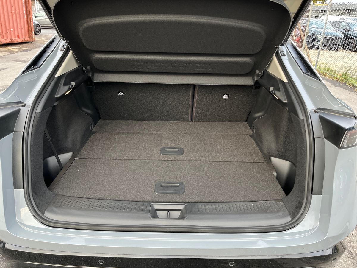 Billede af Nissan Ariya EL Evolve 238HK 5d Aut.