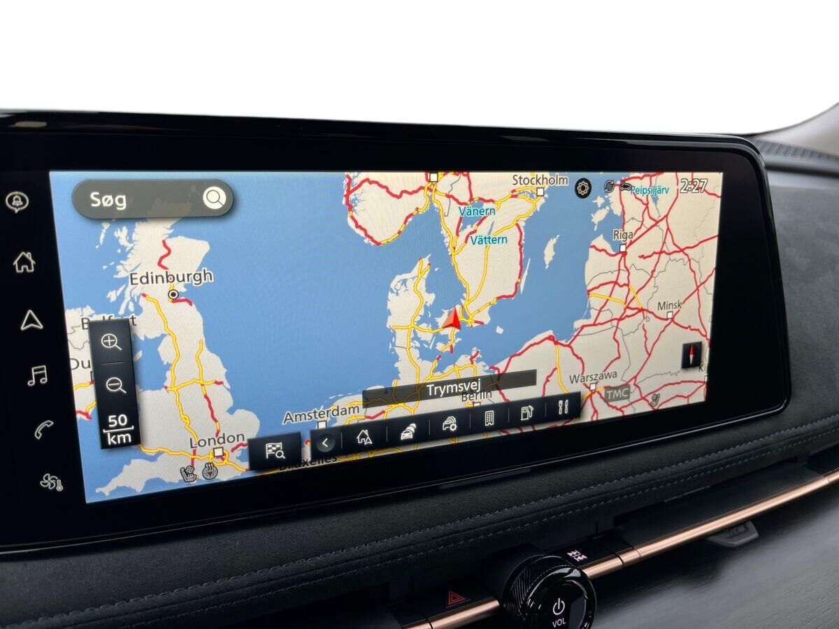 Billede af Nissan Ariya EL Evolve 238HK 5d Aut.