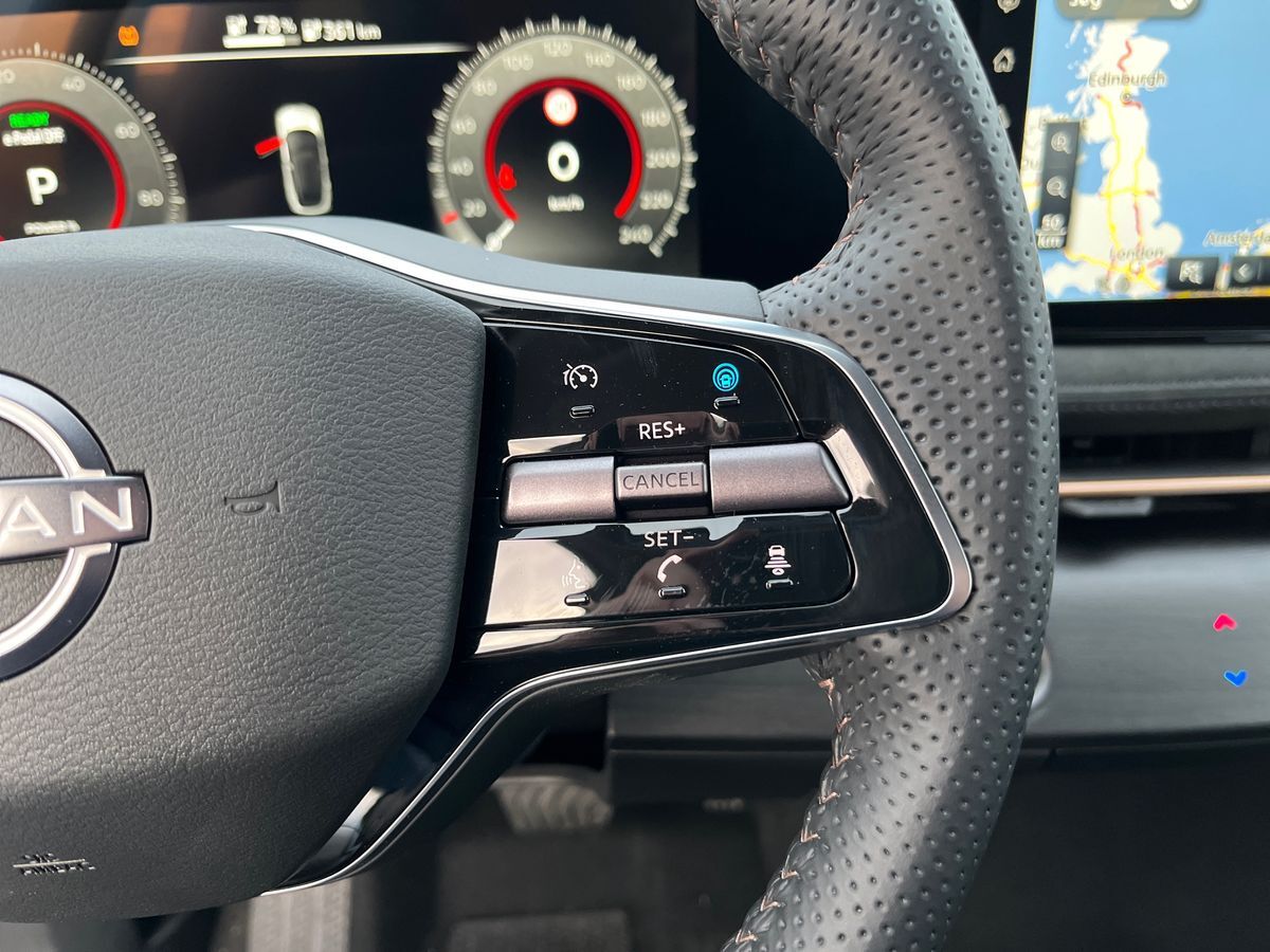 Billede af Nissan Ariya EL Evolve 238HK 5d Aut.