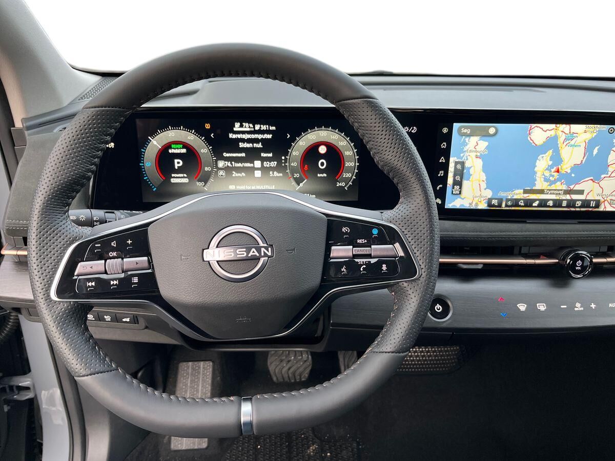 Billede af Nissan Ariya EL Evolve 238HK 5d Aut.