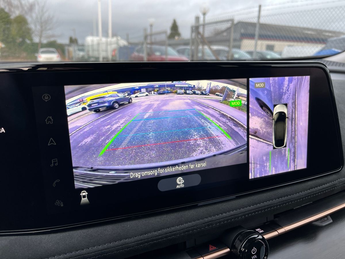 Billede af Nissan Ariya EL Evolve 238HK 5d Aut.