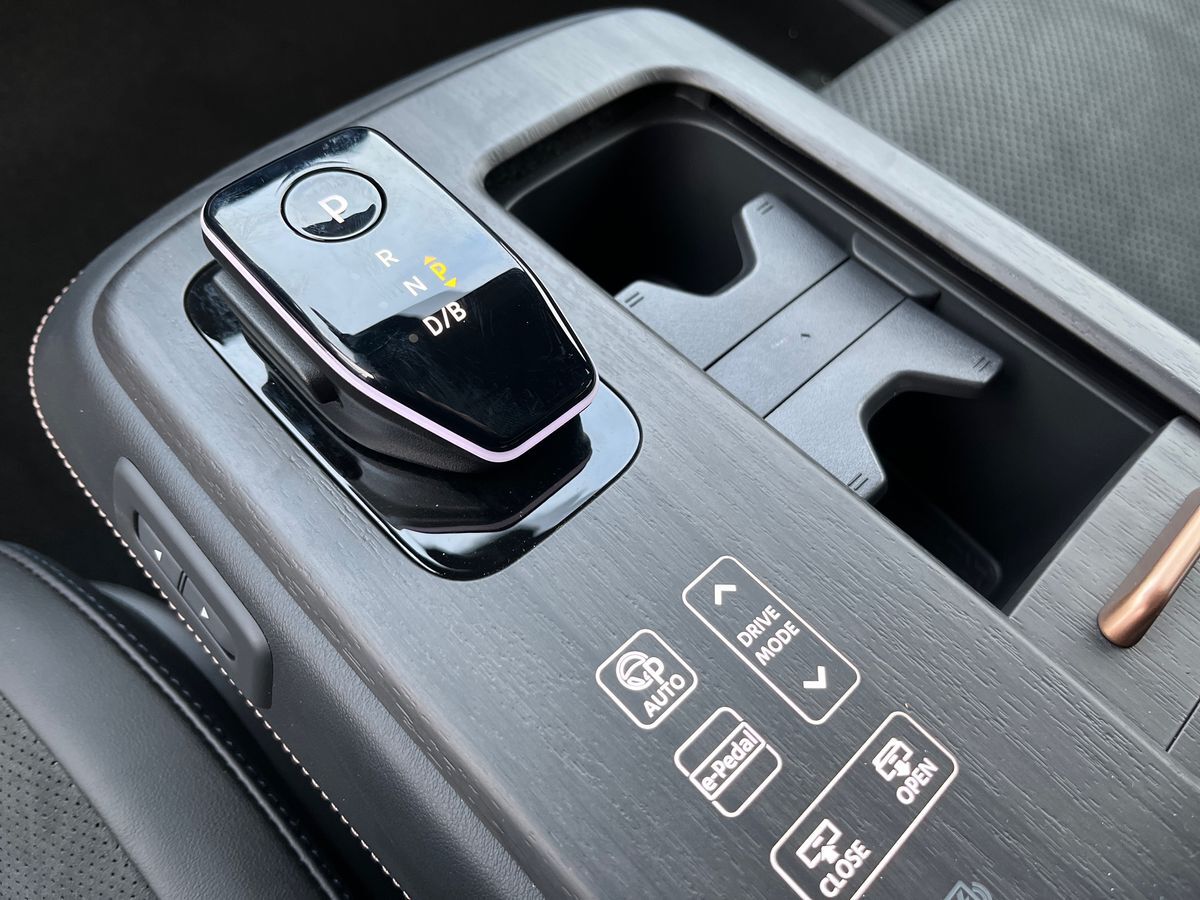 Billede af Nissan Ariya EL Evolve 238HK 5d Aut.