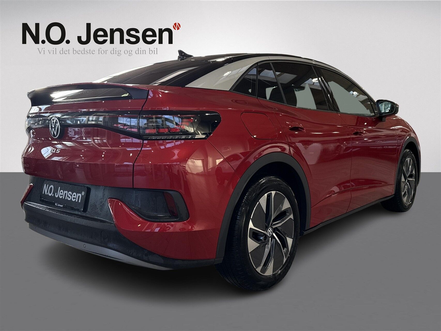 Billede af VW ID.5 EL Pure 170HK 5d Aut.