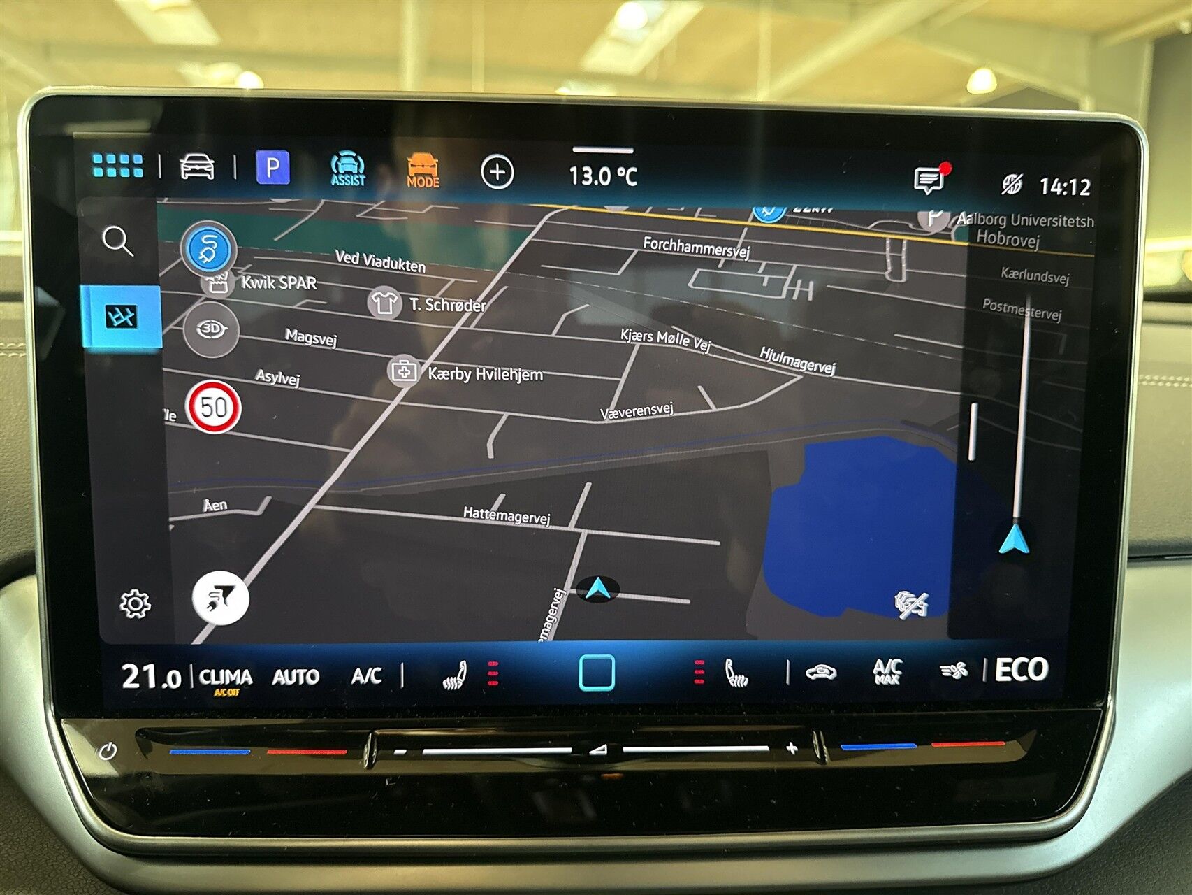 Billede af VW ID.5 EL Pure 170HK 5d Aut.