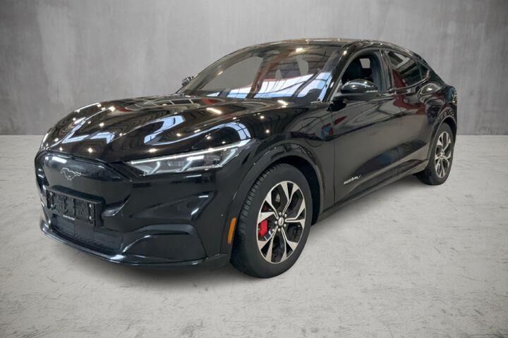 Billede af Ford Mustang Mach-E EL UR Premium AWD 351HK 5d Aut.