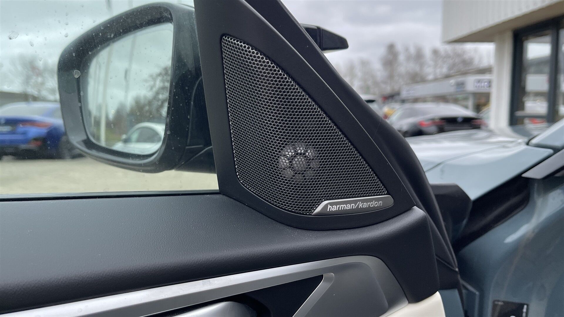 Billede af BMW i4 M50 Gran Coupé Supercharged XDrive 544HK 5d Aut.